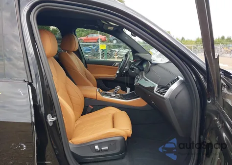 2023 BMW X5 xDrive40I из США, поврежденный, VIN 5UXCR6C01P9R27188